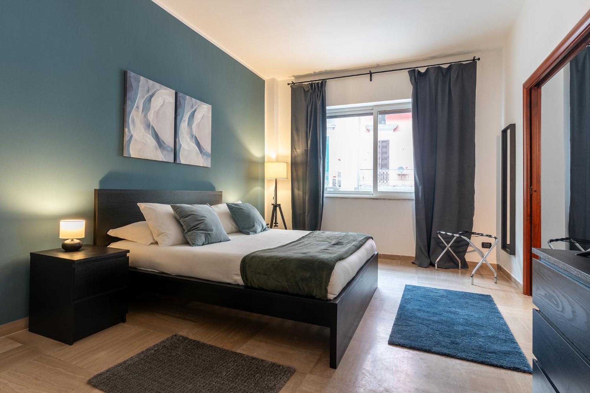 Fourooms - Bari Principe Amedeo Dış mekan fotoğraf