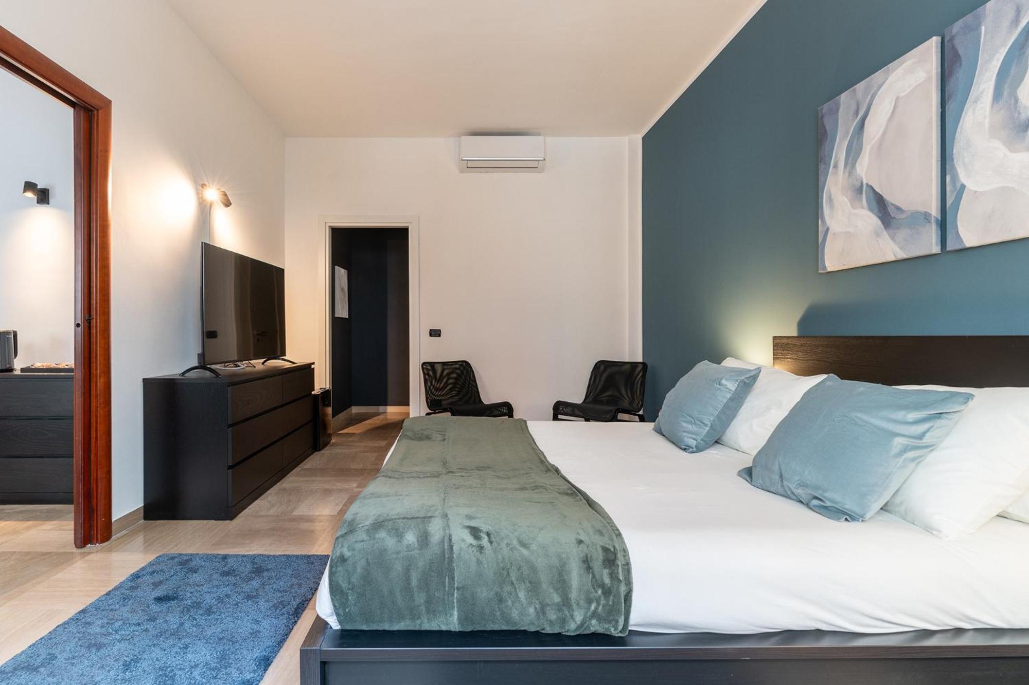 Fourooms - Bari Principe Amedeo Dış mekan fotoğraf