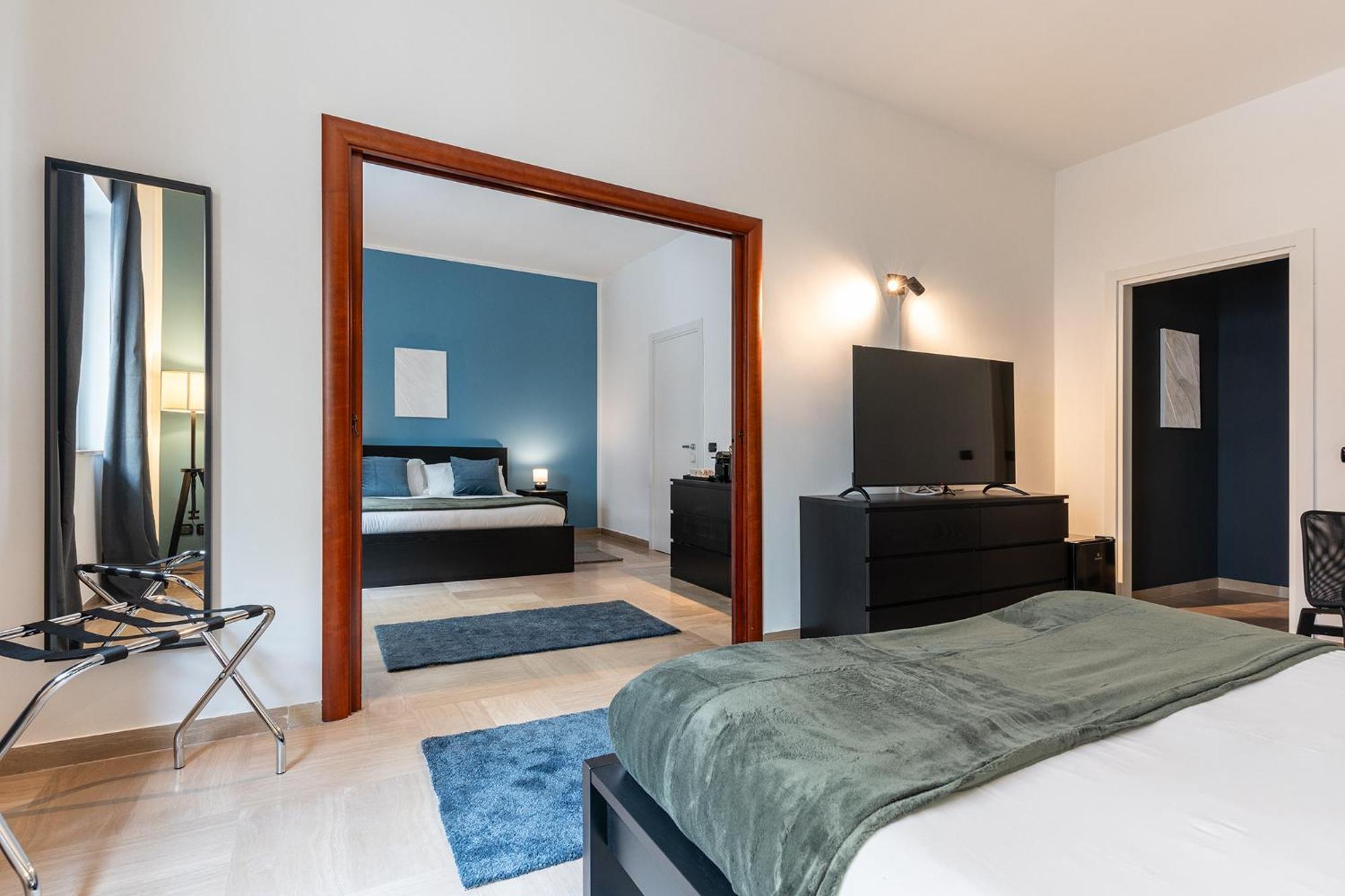 Fourooms - Bari Principe Amedeo Dış mekan fotoğraf