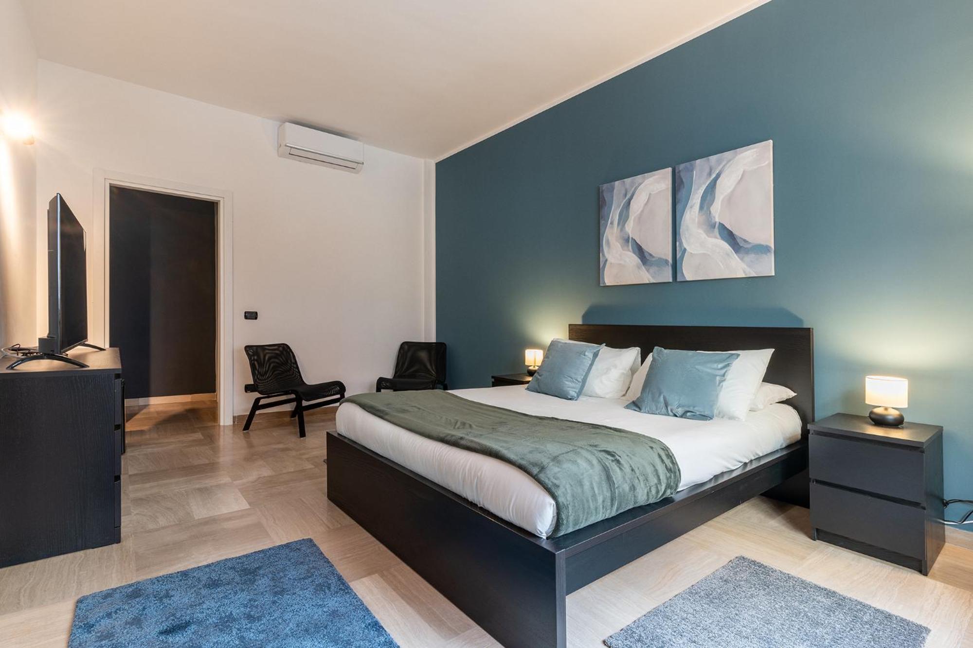 Fourooms - Bari Principe Amedeo Dış mekan fotoğraf