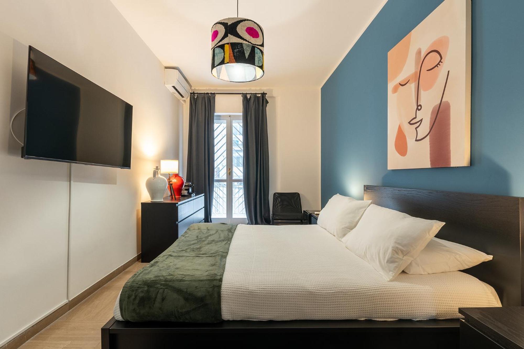 Fourooms - Bari Principe Amedeo Dış mekan fotoğraf