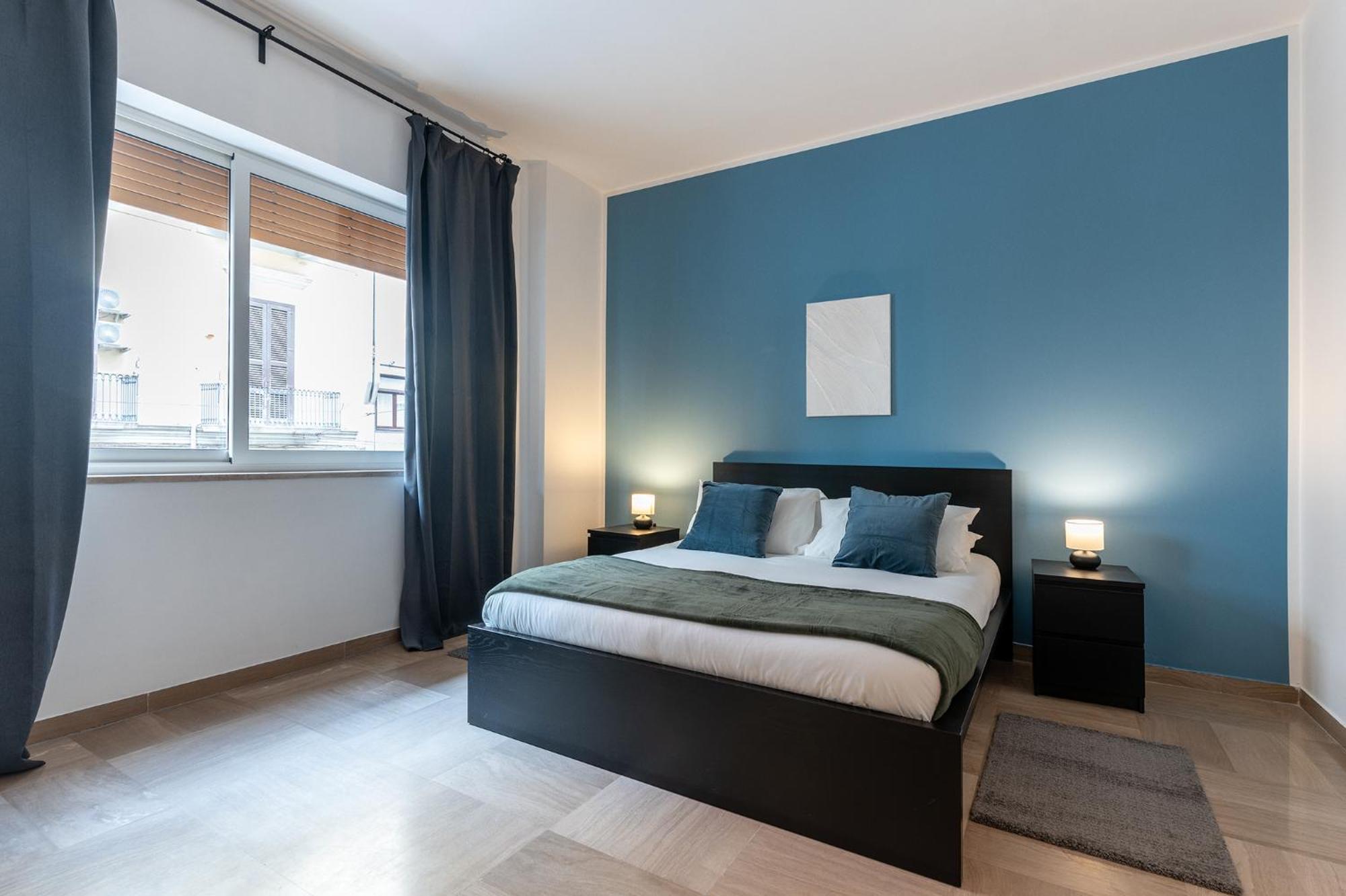 Fourooms - Bari Principe Amedeo Dış mekan fotoğraf
