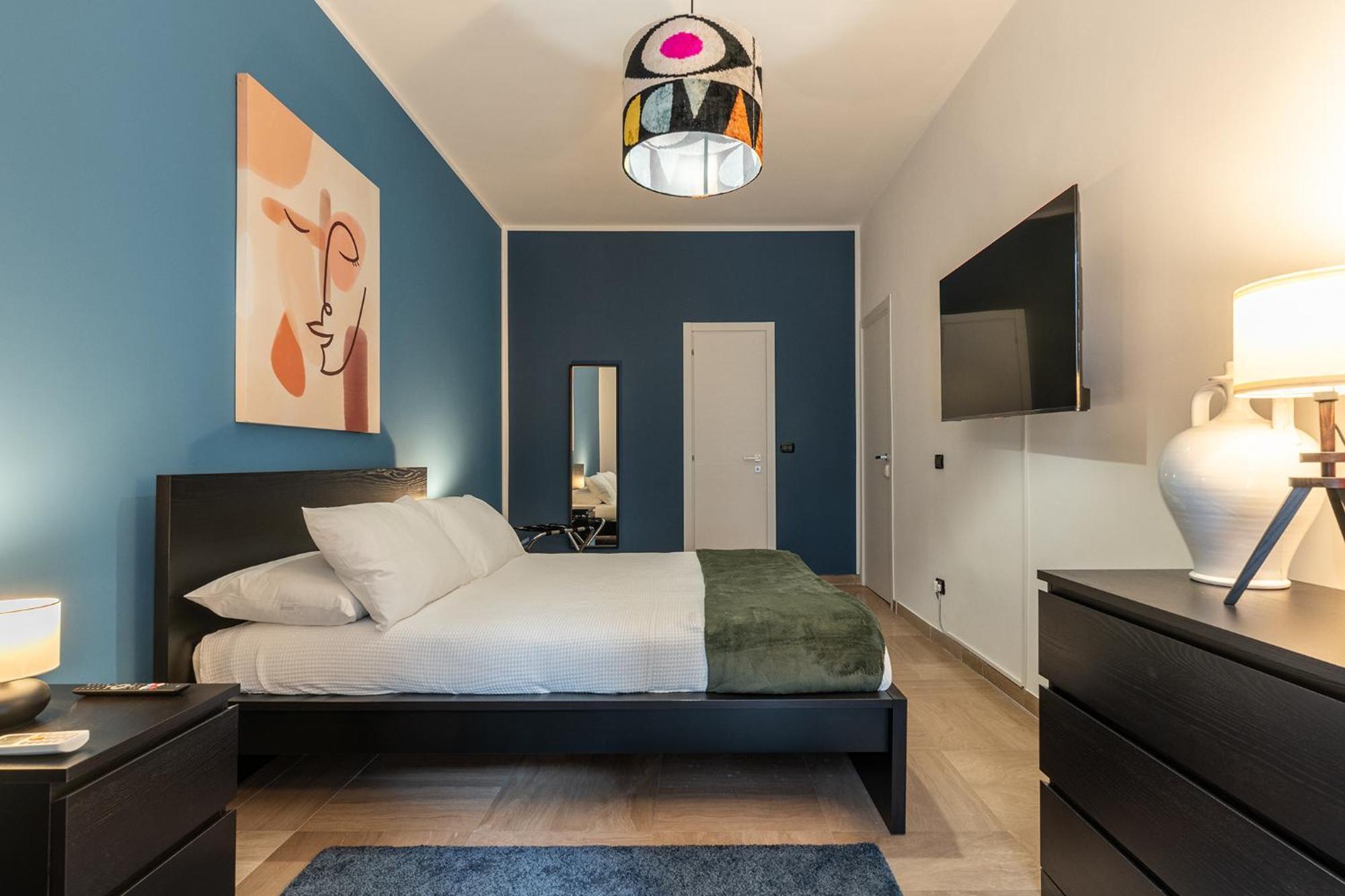 Fourooms - Bari Principe Amedeo Dış mekan fotoğraf