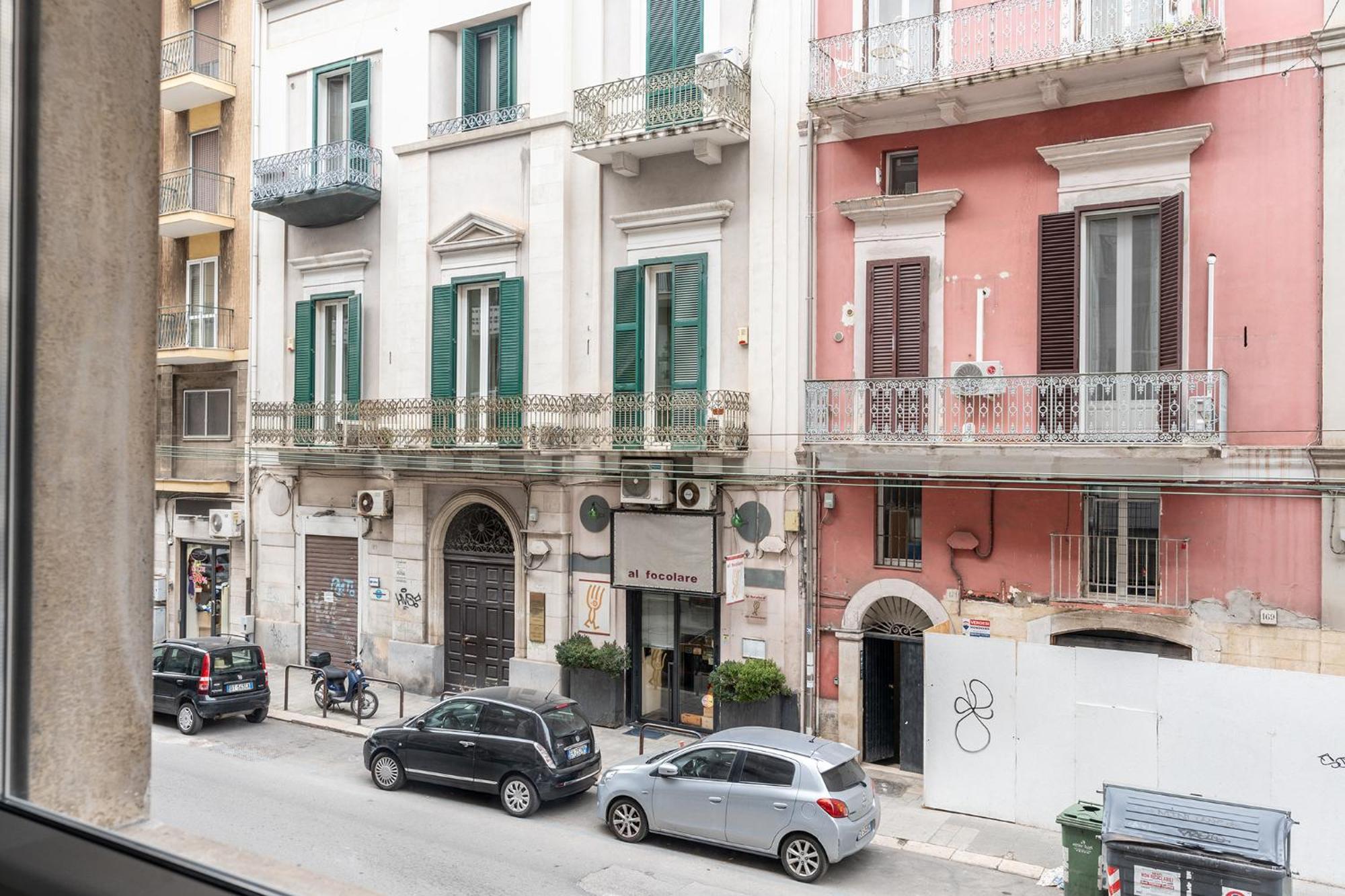 Fourooms - Bari Principe Amedeo Dış mekan fotoğraf